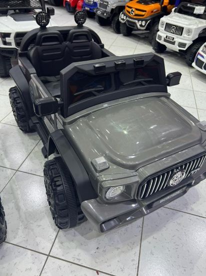 صورة سيارتين مرسيدس اطفال ماطورين 12 فولت